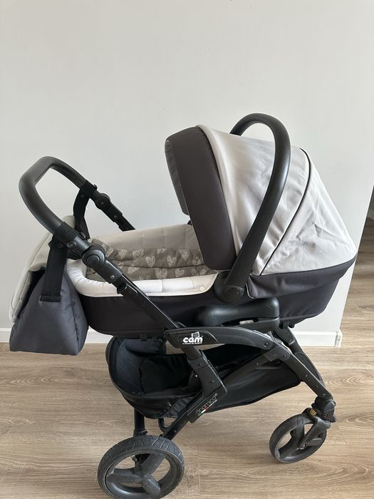 Продам коляску люльку