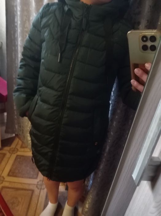 Куртка демисезоннная
