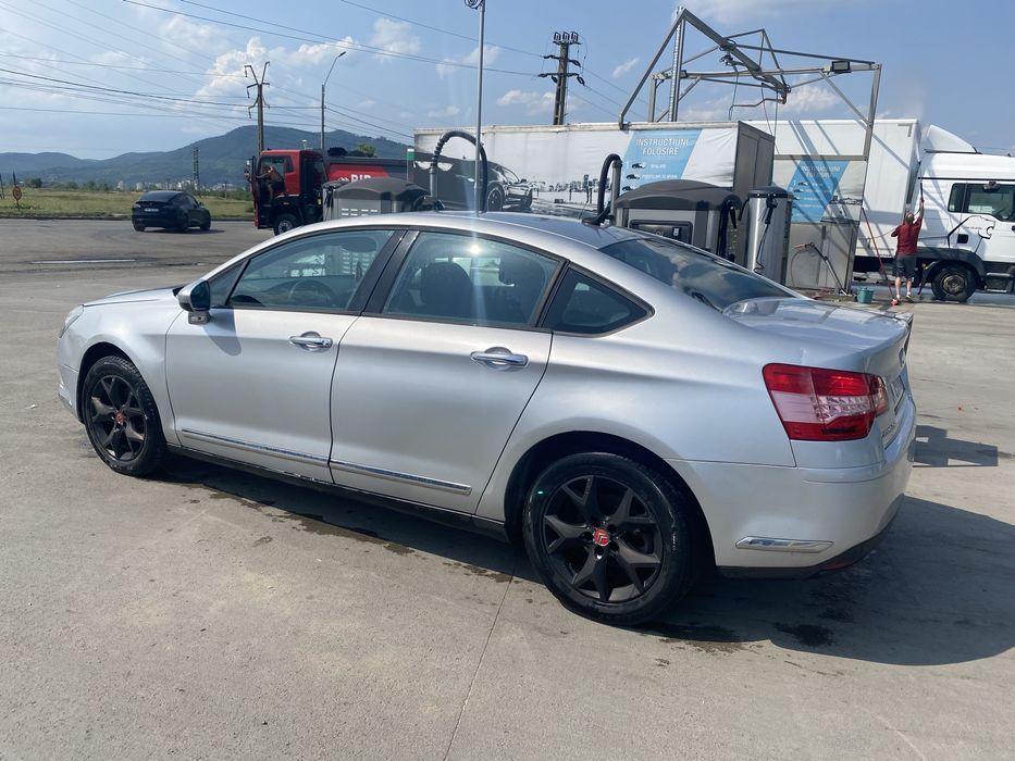 Citroen C5 III 2.0 HDi