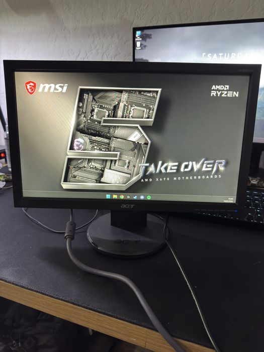 Монитор Acer V193HQV