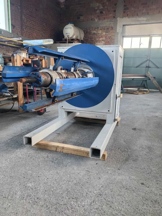 Размоталка за ламарина