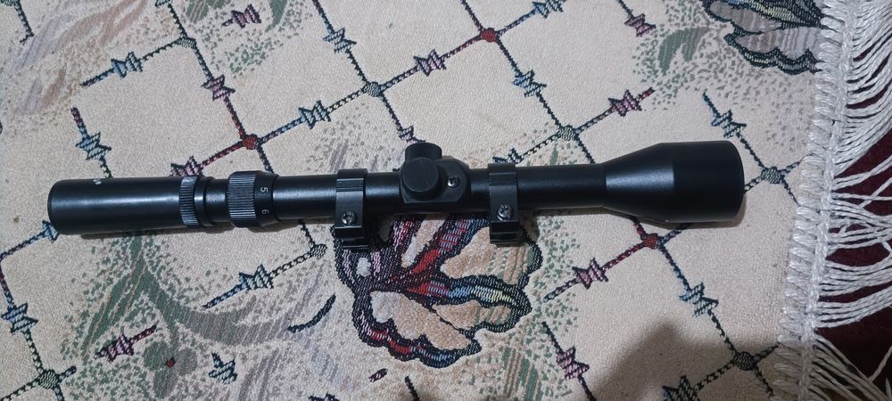 Продам Tasco 3-7х28
