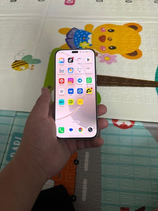 Продам или  Обмен  Honor 400 lite 256 gb