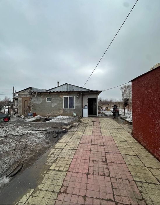 Продам 3-х комнатную дом