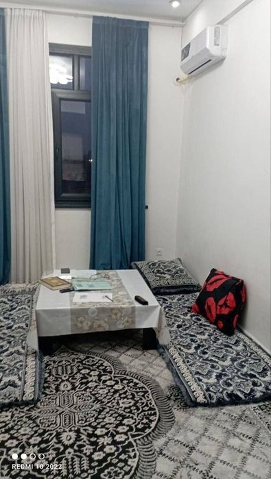 Novza metro yonida kvartira sheriklikka 1 chi oy 100$ !!! (Kelishamiz)