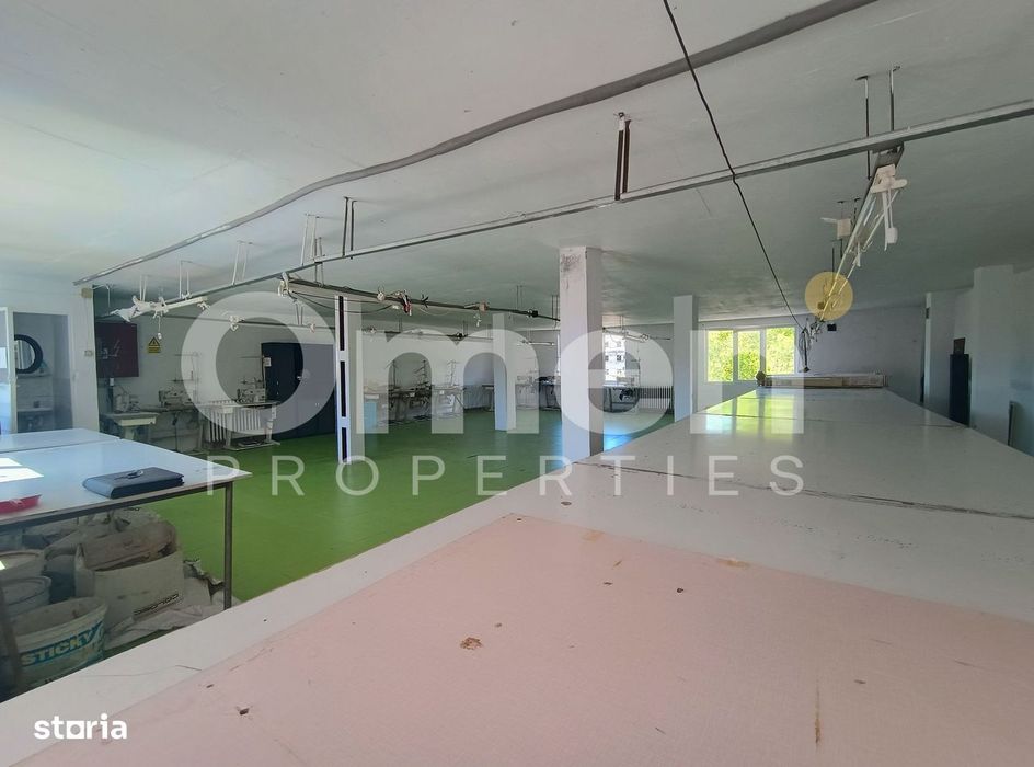 Spațiu comercial de închiriat 195 mp – Zona Centrul Vechi