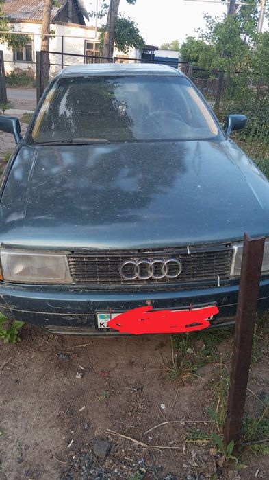 Audi 80b3 продам