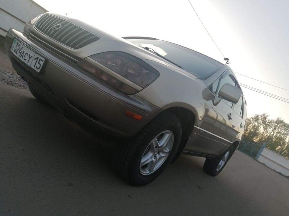 Продам лексус RX300