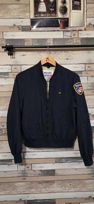 Blauer S-дамско яке (х-778)