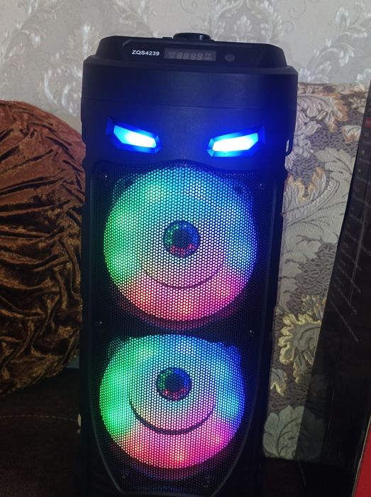 SPYKER колонкы новый