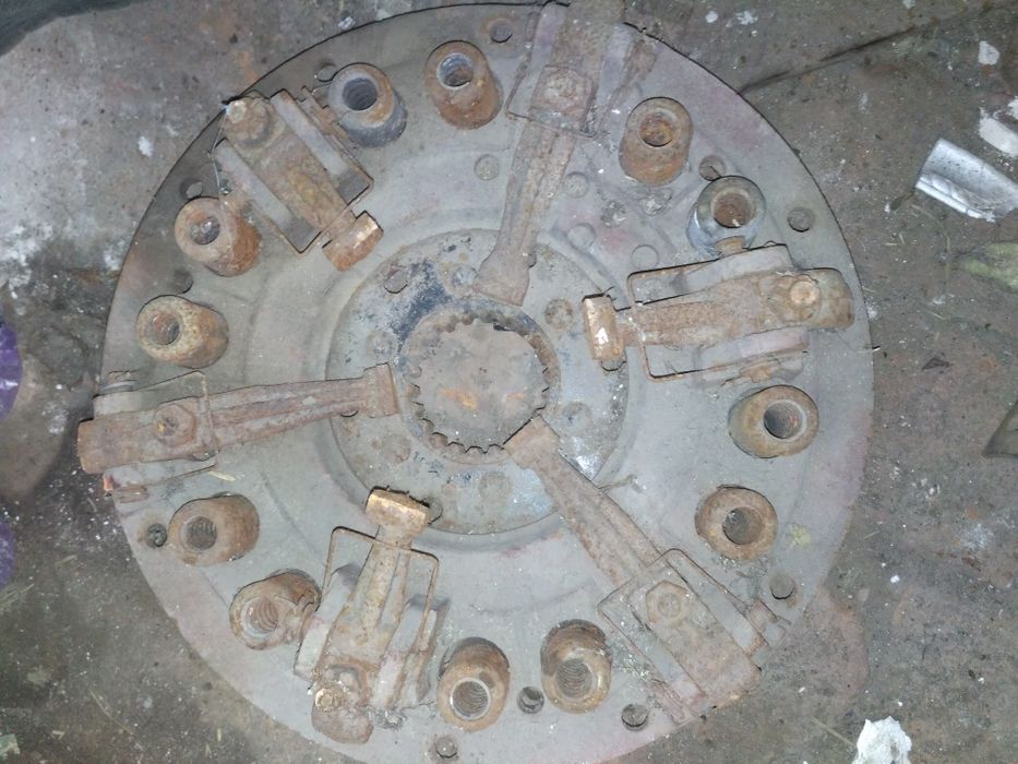 Карзина сцепления МТЗ т40