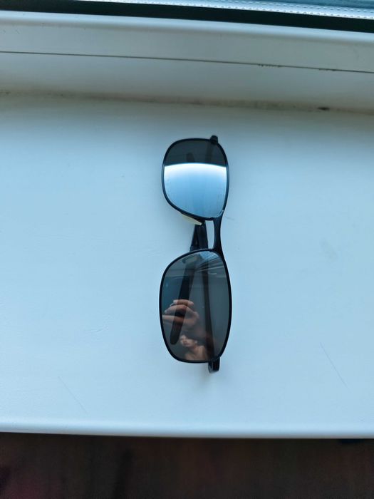 Очки солнцезащитные зеркальные