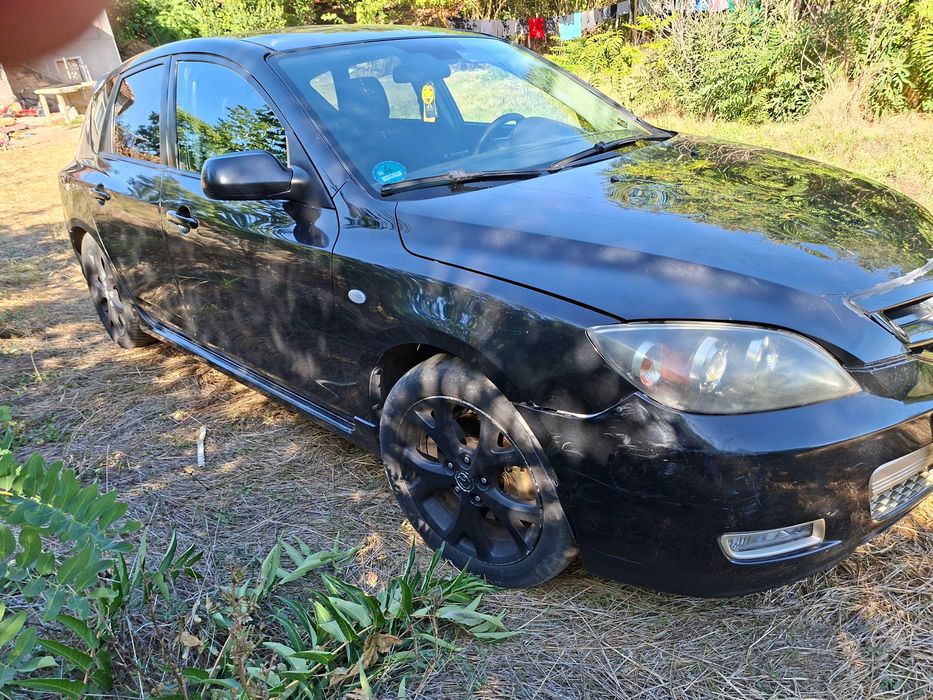 Мазда3 спорт 143 коня