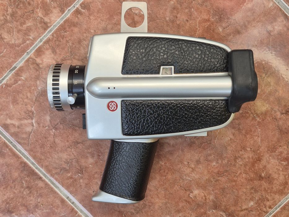 Camera filmat Bauer C1M