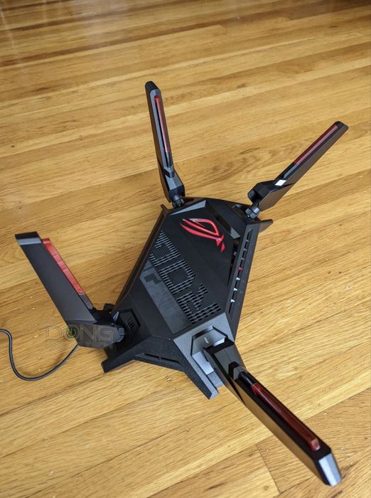 Router Asus Rog Rapture GT-AX6000