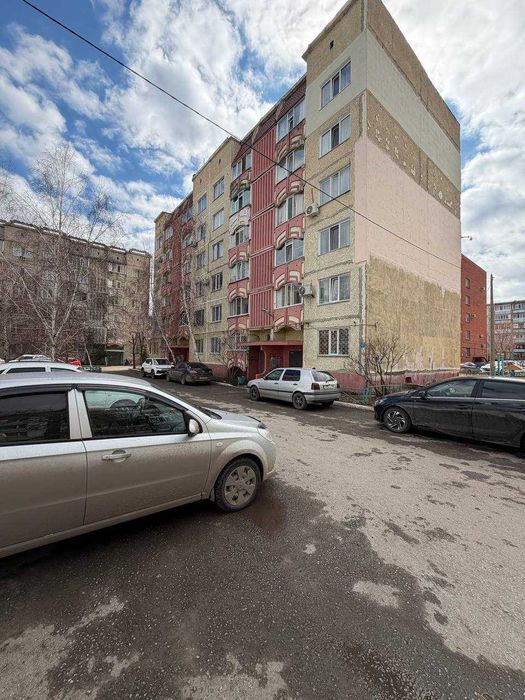 Продажа 3-комнатной квартиры