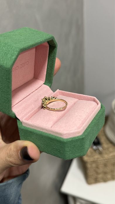 Годежен пръстен Studio Zard