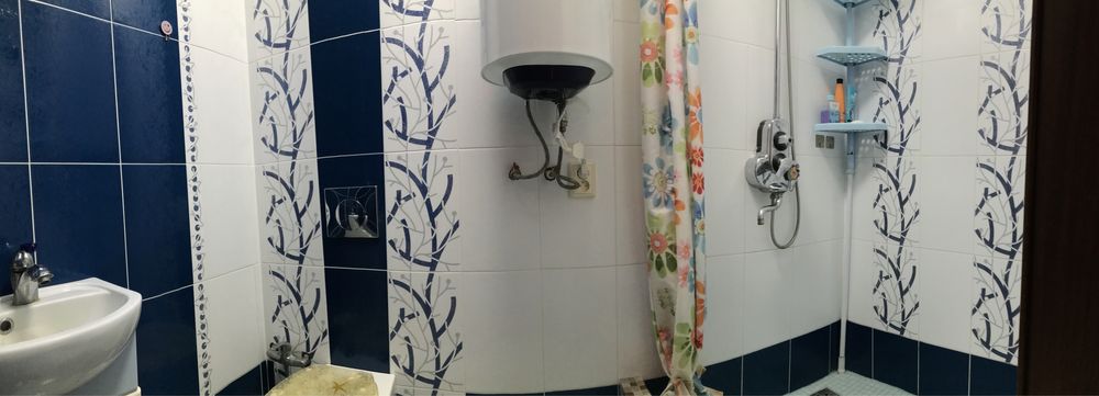 Частный дом, два уровня.