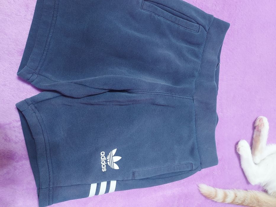 Pantaloni scurti copii bumbac