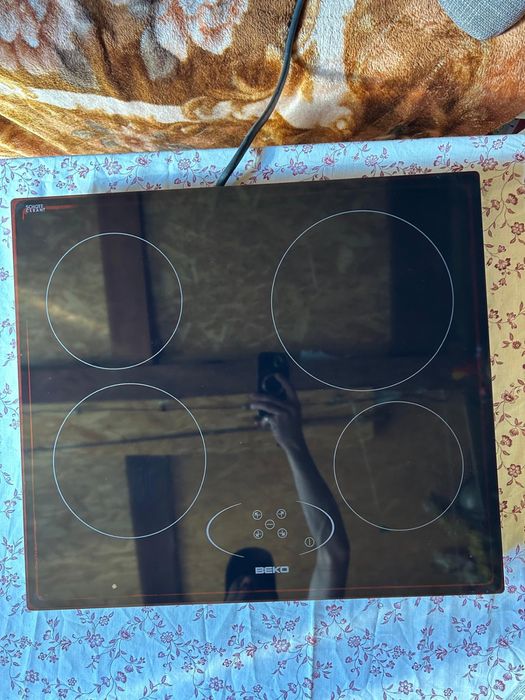 Plita electrica BEKO ca noua