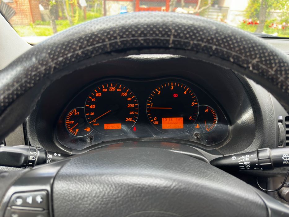 TOYOTA Avensis 2008 — imagine 5