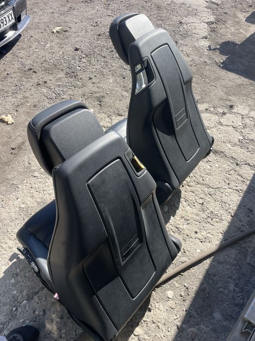 Седалки от мерцедес c 207 w212 coupe