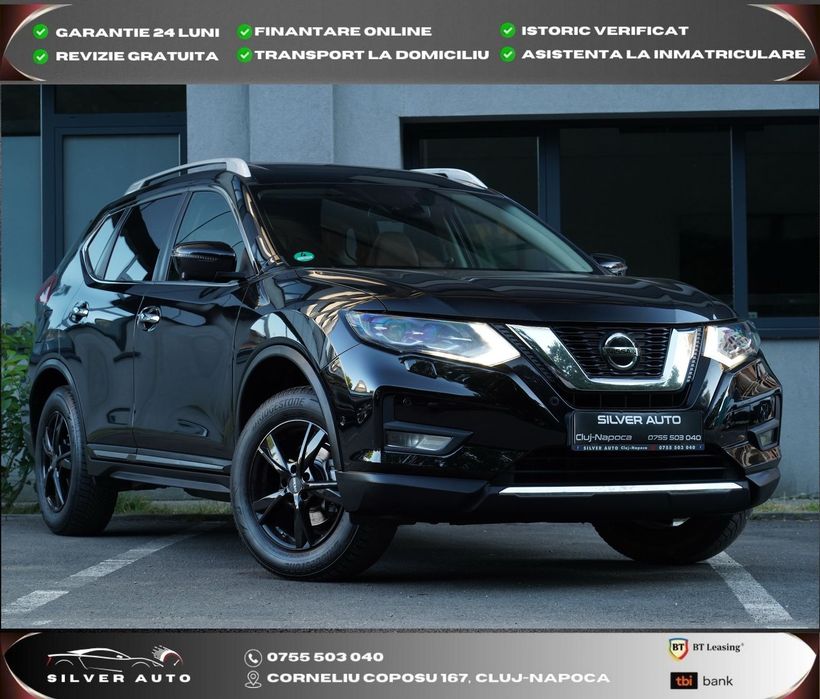 Nissan X-Trail Tva Deductibil Tekna Trapa Full Rate Garantie