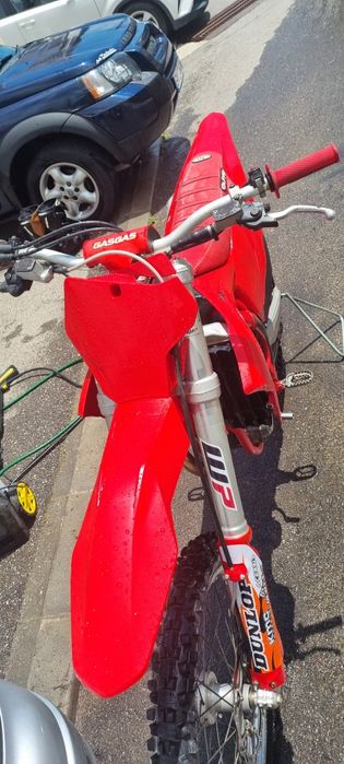 Gas Gas Mc450f 2023 ( Ktm Husqvarna )