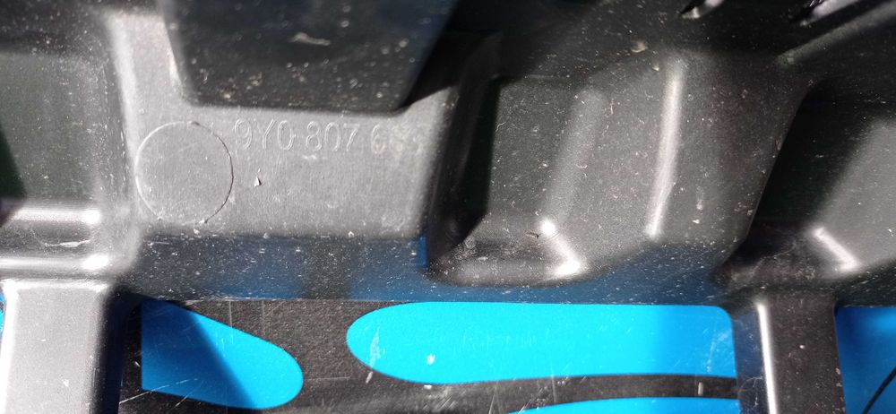 grila bara porsche cayenne