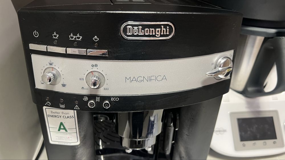 Кофемашина новая