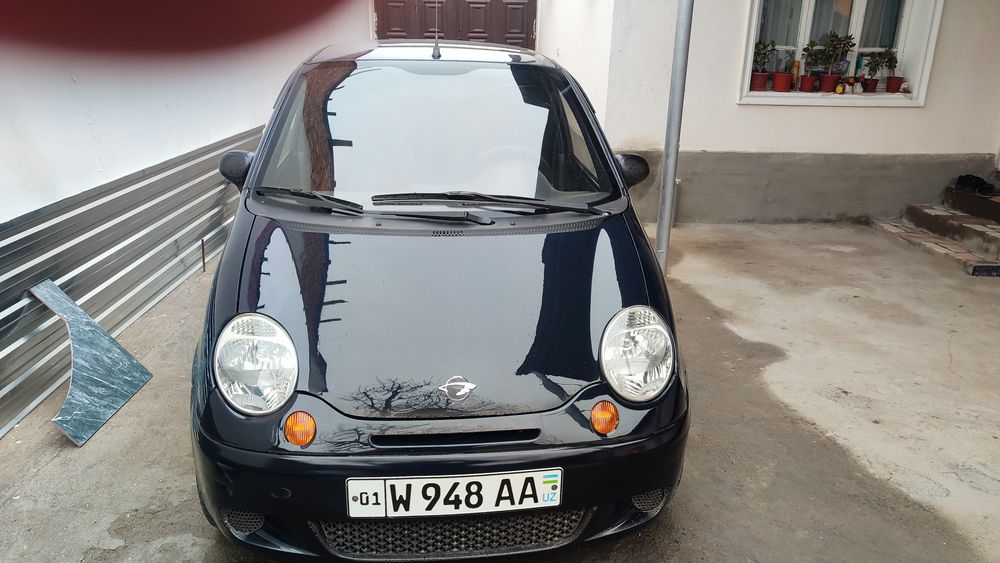 Срочно матиз продается