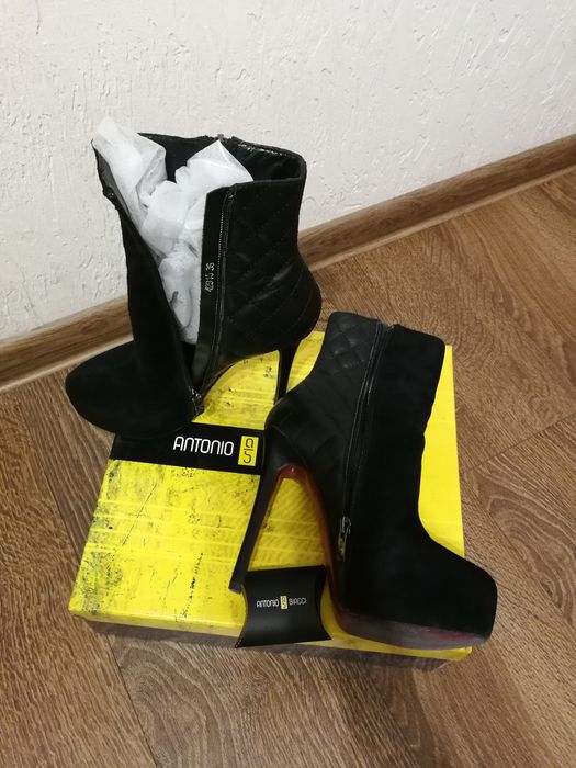 Ботильоны Antonio Biaggi