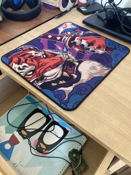 Коврик для мыши ardor gaming tiger