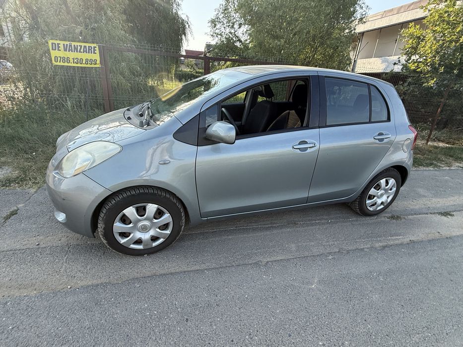 TOYOTA Yaris 2007 — imagine 2