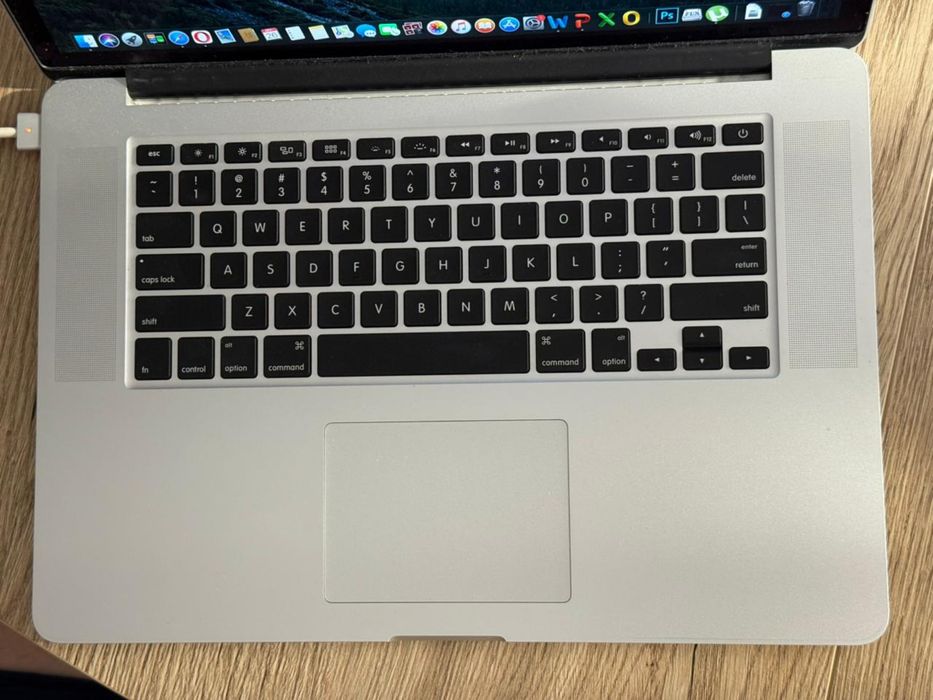 MacBook Pro 15 Retina (Mid 2012)