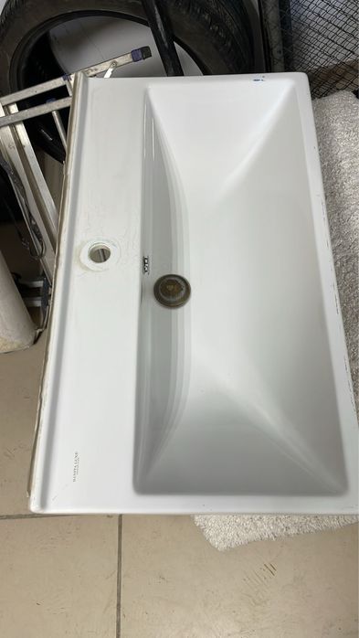 Раковина для ванной комнаты