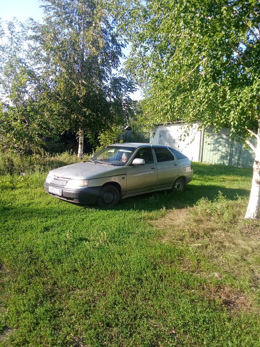 Продам ваз 2112 на ходу