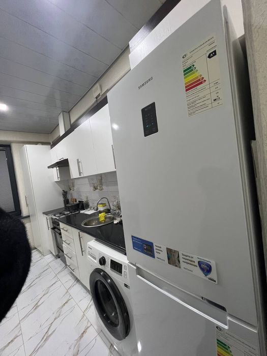 Сдаётся в аренду квартира на долгосрочную двухконтурный газовый котёл.