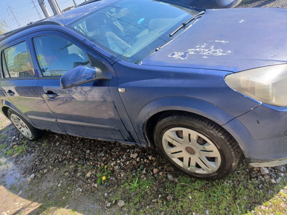 Opel astra 1.7 an 2004