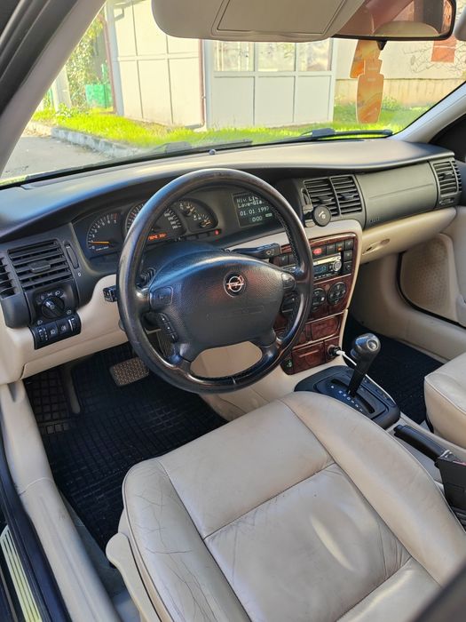 De vânzare opel vectra b 2.0 benzina + gpl