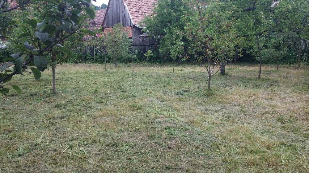 Casă individuală, curte, grădină, 750 mp RĂȘINARI central, în Mărginimea Sibiului