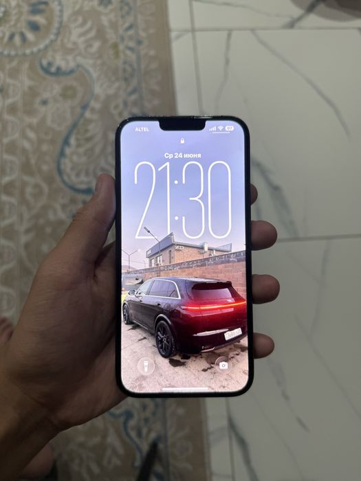 iphone 13 pro max 128gb 85%