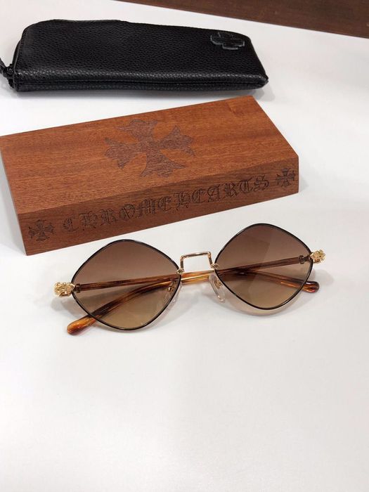 Слънчеви очила chrome hearts