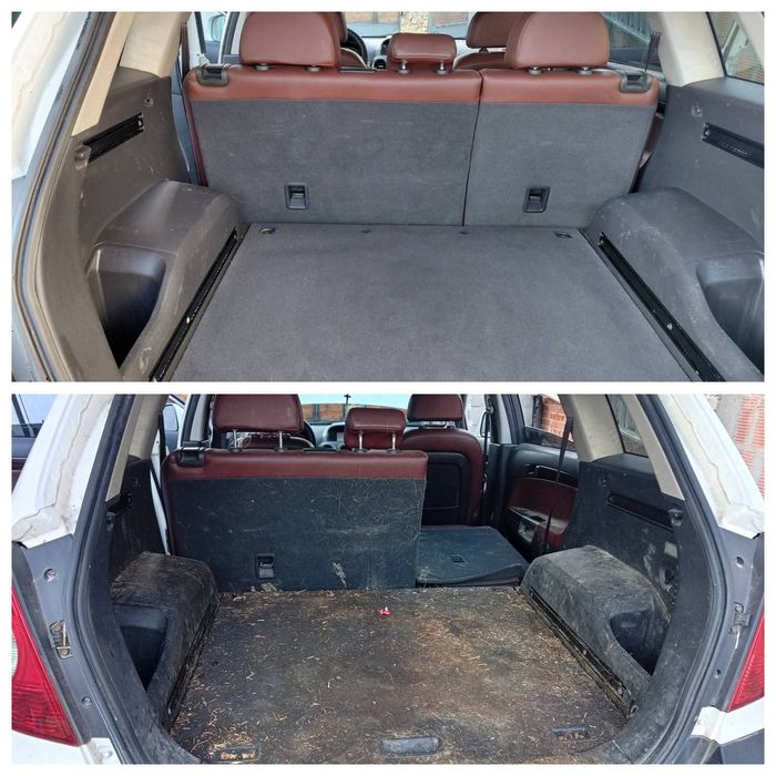 Пране на автомобили и интериорен детайлинг