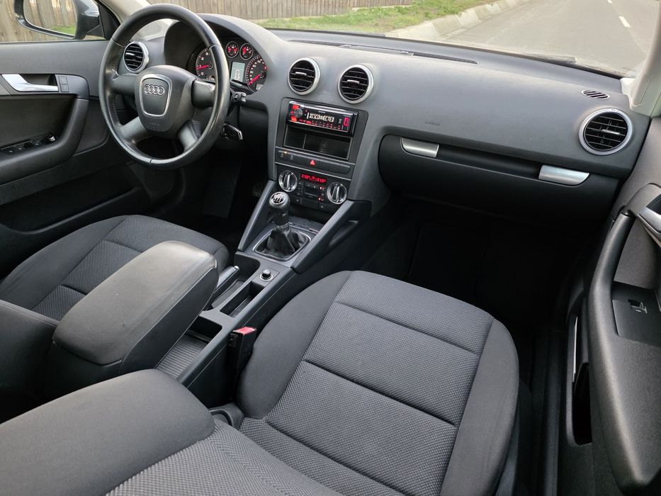 Audi A3 SportBack - Stare Foarte Bună