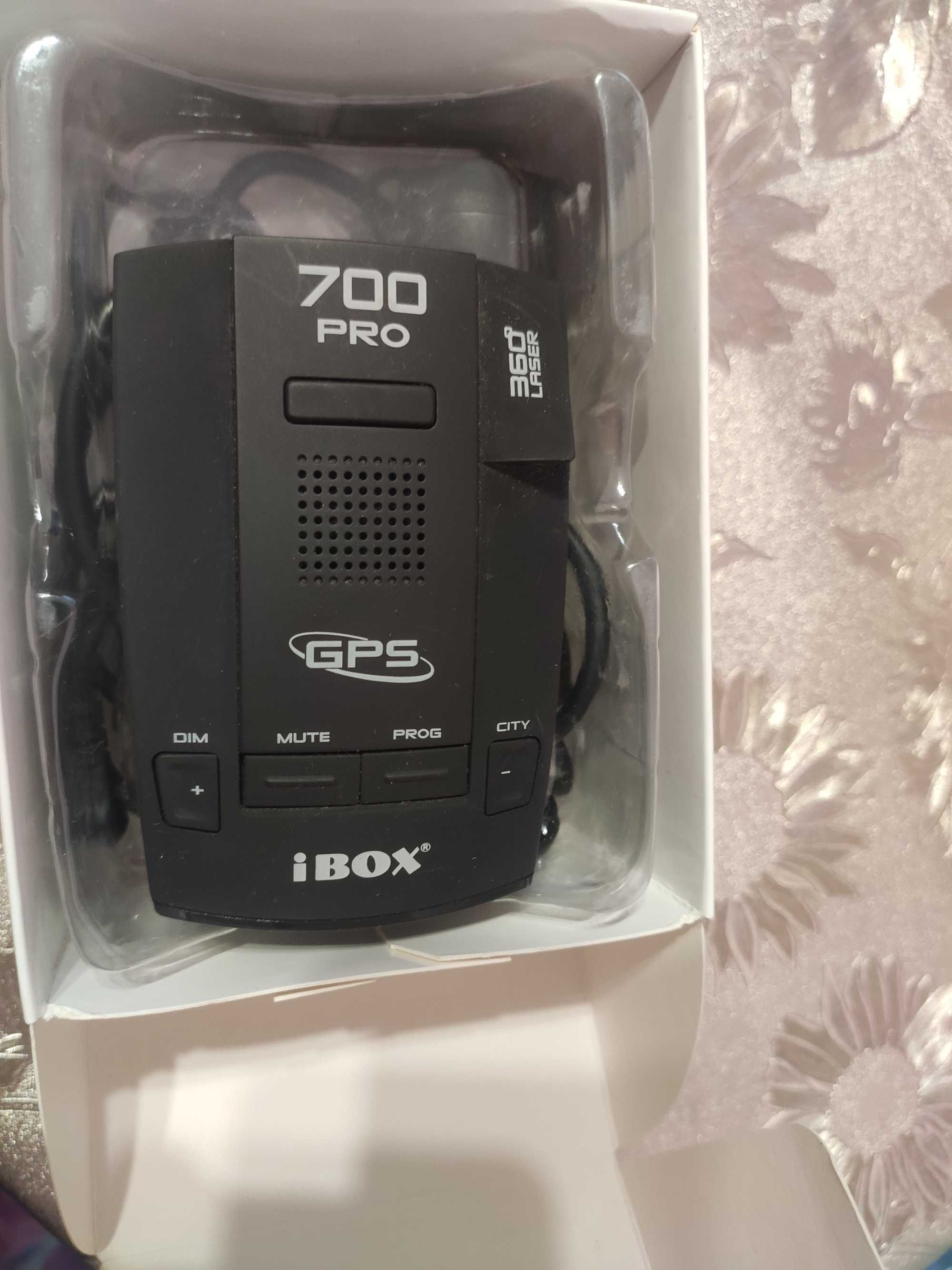 Ibox pro 700 gps