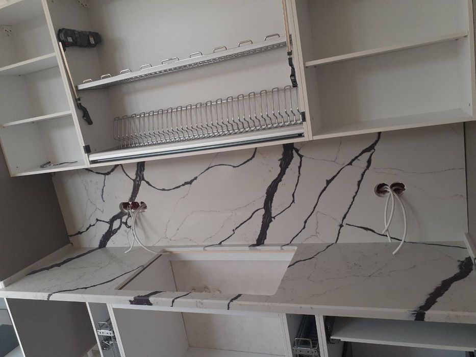 Столешница из искусственного камня