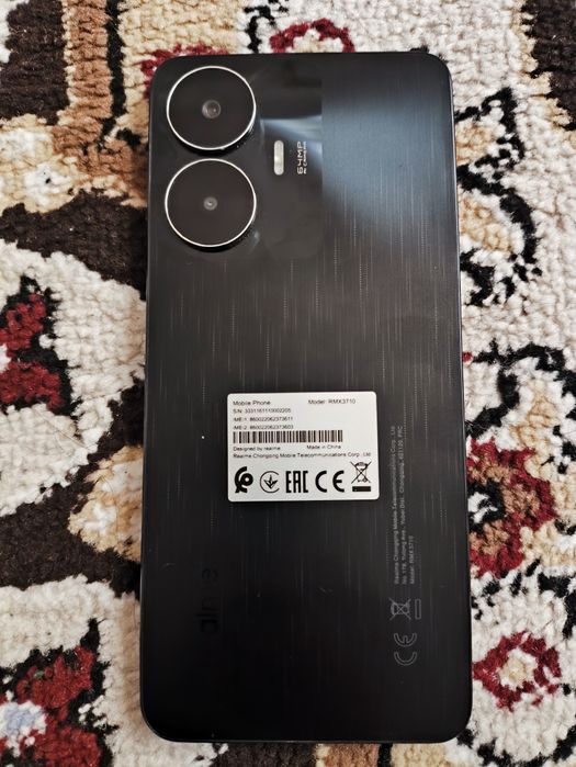 Срочно продам Realme C55
