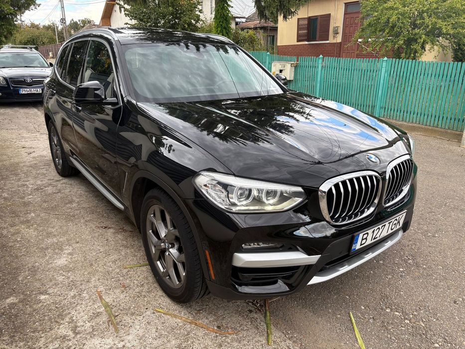 BMW X3 BMW X3 g01 X-line 2021 s-drive