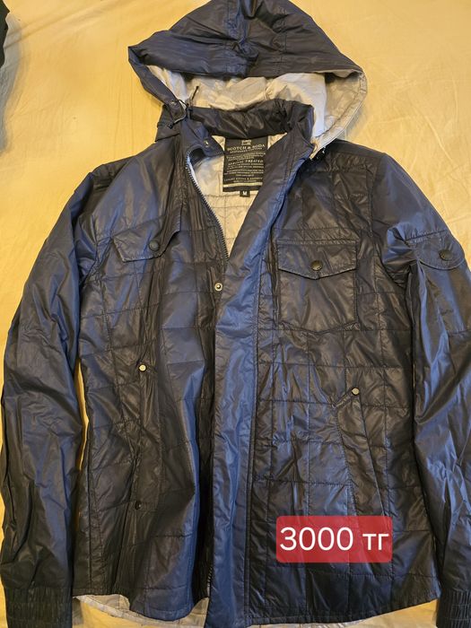 Куртки демисезонные для подростков